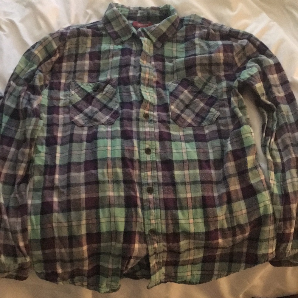 NWOT flannel